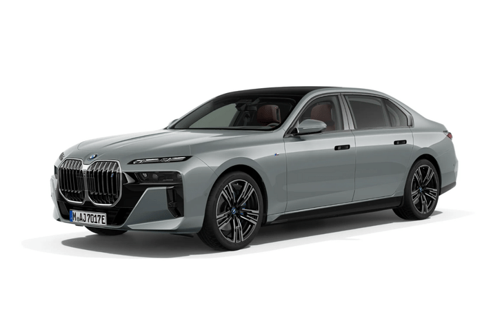 Bmw I7 Color Brooklyn Grey Bmw I7 Color Brooklyn Grey